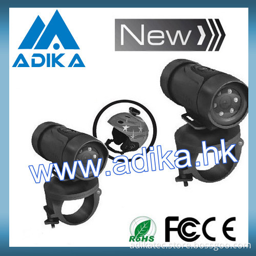 Sport Camera with Night Vision ADK-S608